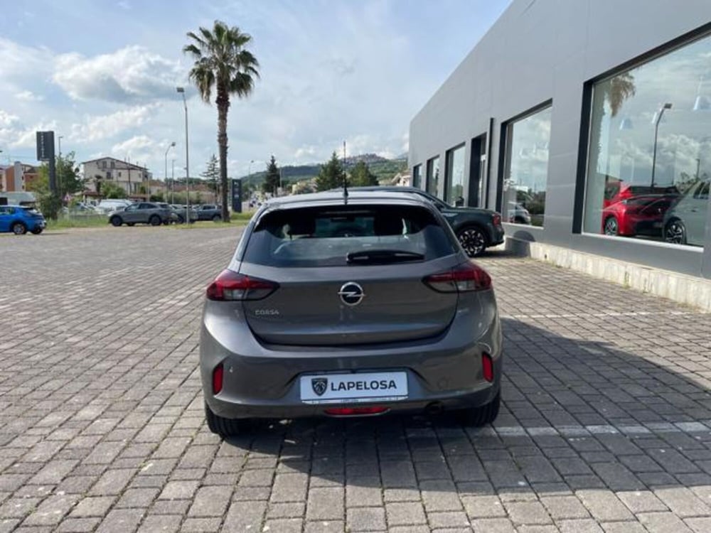 Opel Corsa usata a Salerno (5)