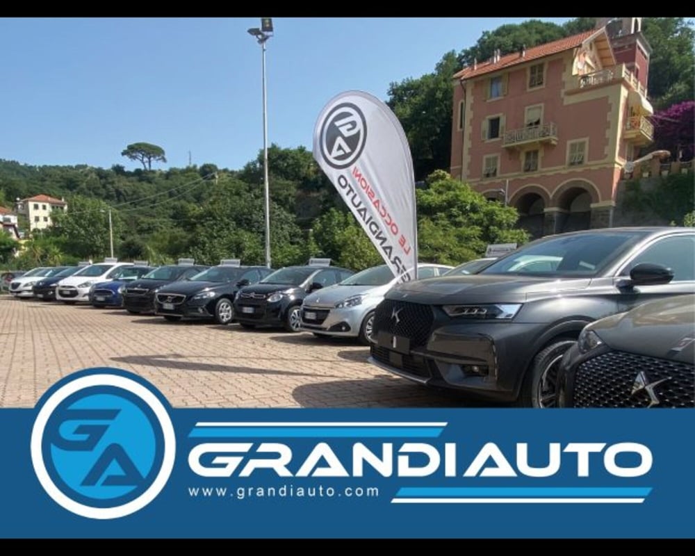 Jeep Grand Cherokee usata a Alessandria (15)