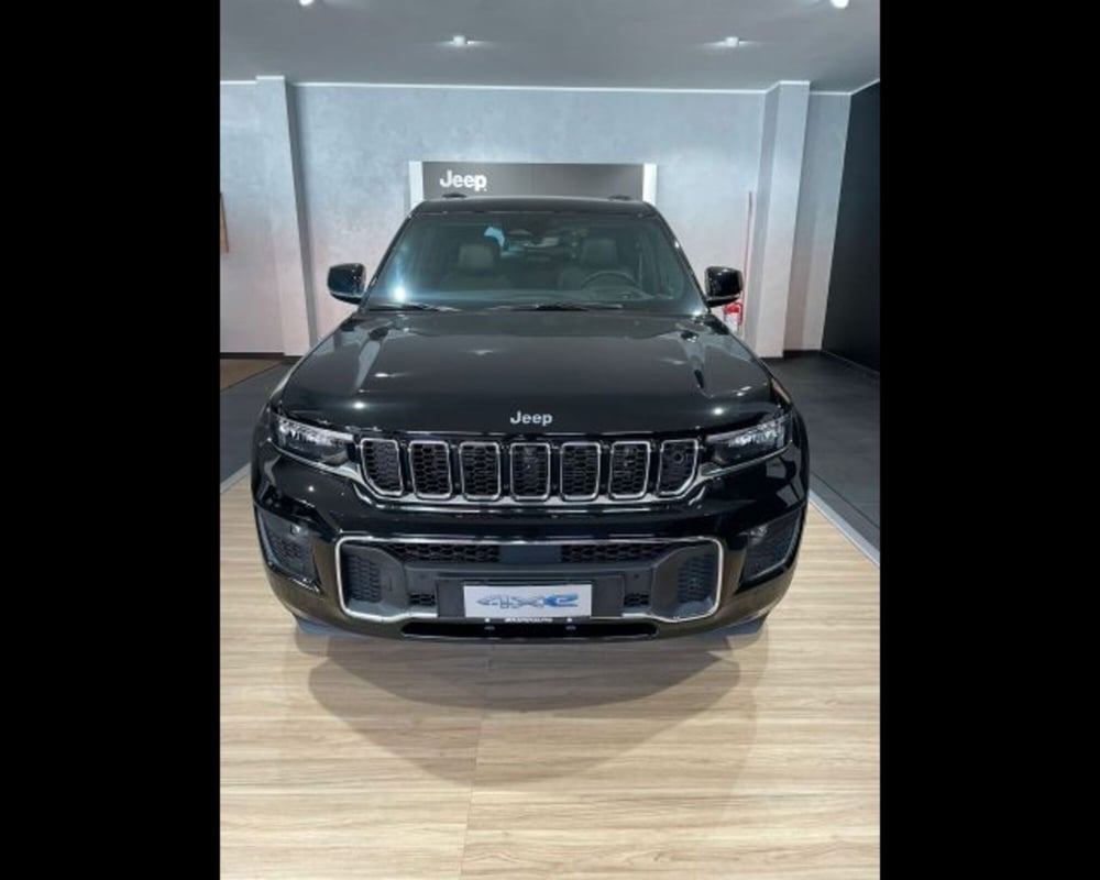 Jeep Grand Cherokee usata a Alessandria (2)