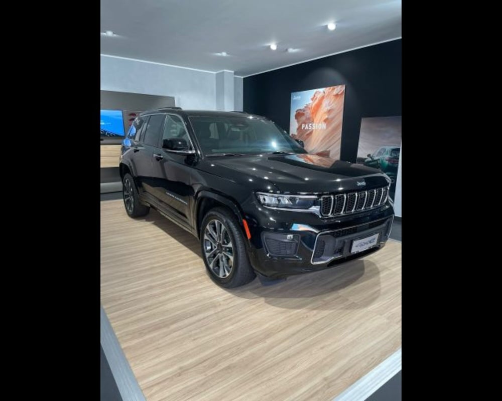 Jeep Grand Cherokee usata a Alessandria (3)