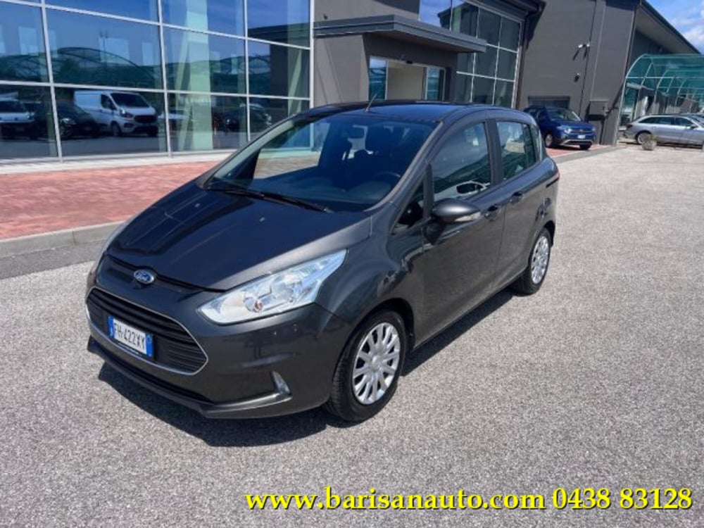 Ford B-Max usata a Treviso