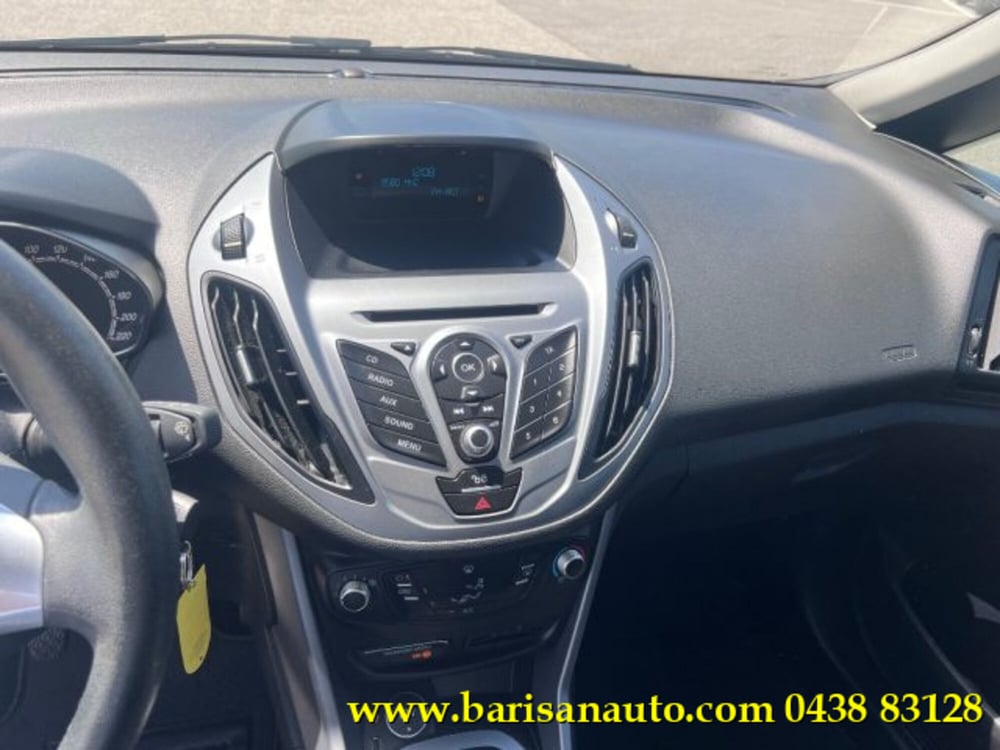 Ford B-Max usata a Treviso (12)