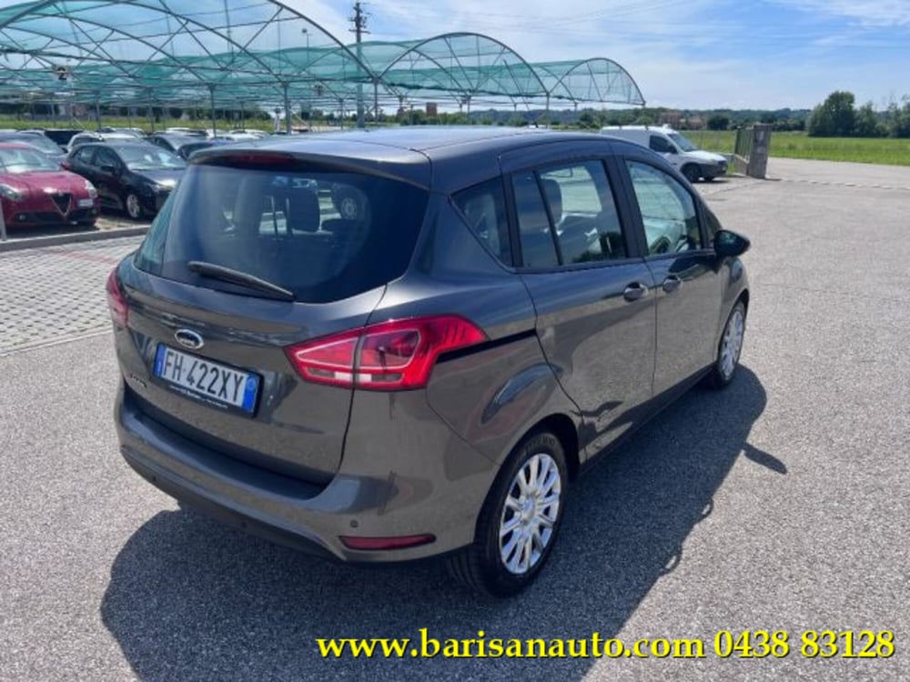 Ford B-Max usata a Treviso (3)