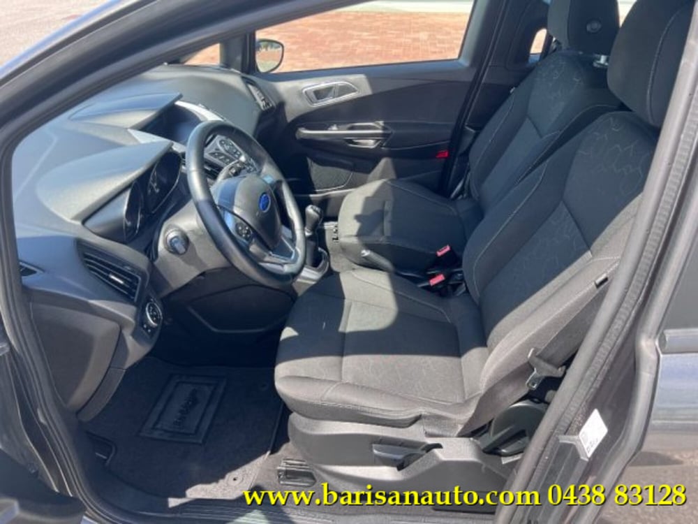 Ford B-Max usata a Treviso (5)