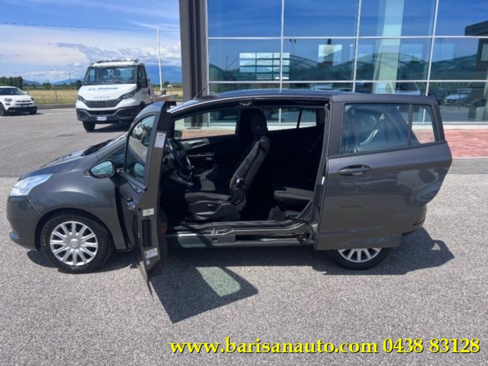 Ford B-Max usata a Treviso (7)