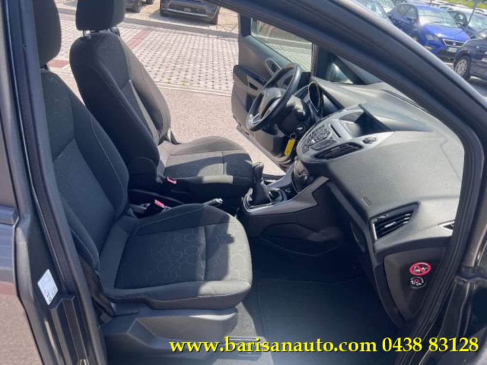 Ford B-Max usata a Treviso (8)