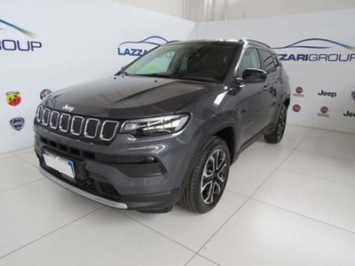 Jeep Compass 1.6 Multijet II 2WD Limited  nuova a Lodi