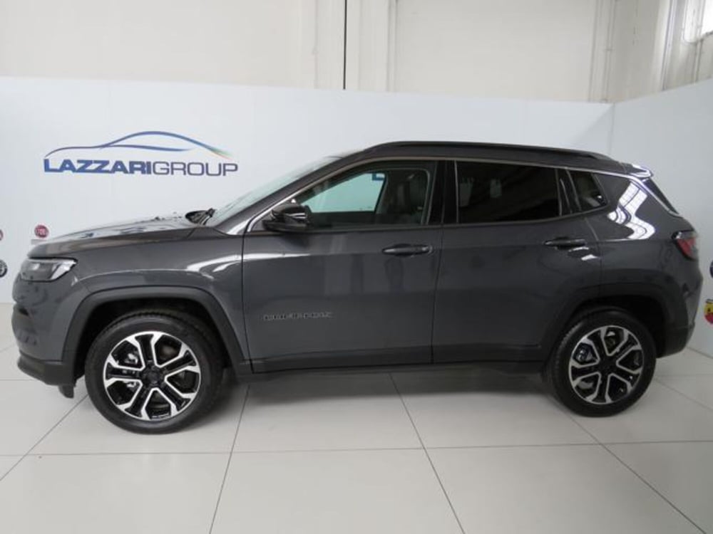 Jeep Compass nuova a Lodi (3)