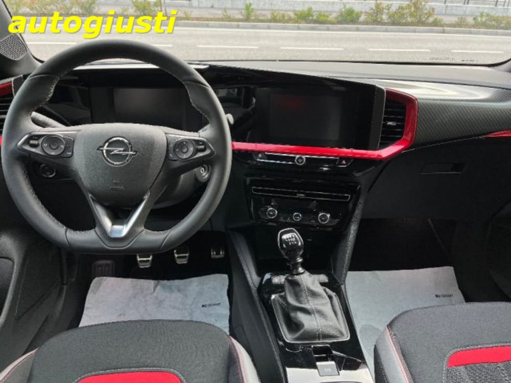 Opel Mokka nuova a Belluno (10)