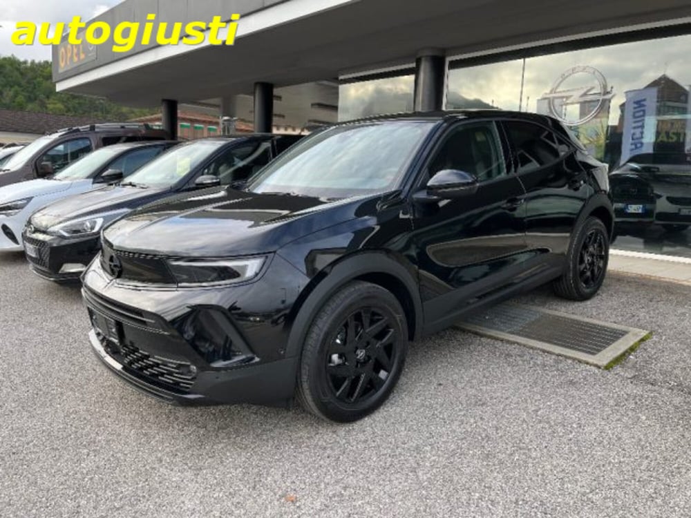 Opel Mokka nuova a Belluno (2)