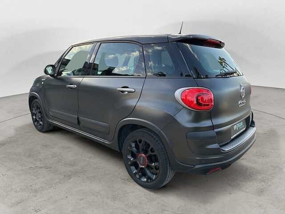 Fiat 500L usata a Ragusa (3)