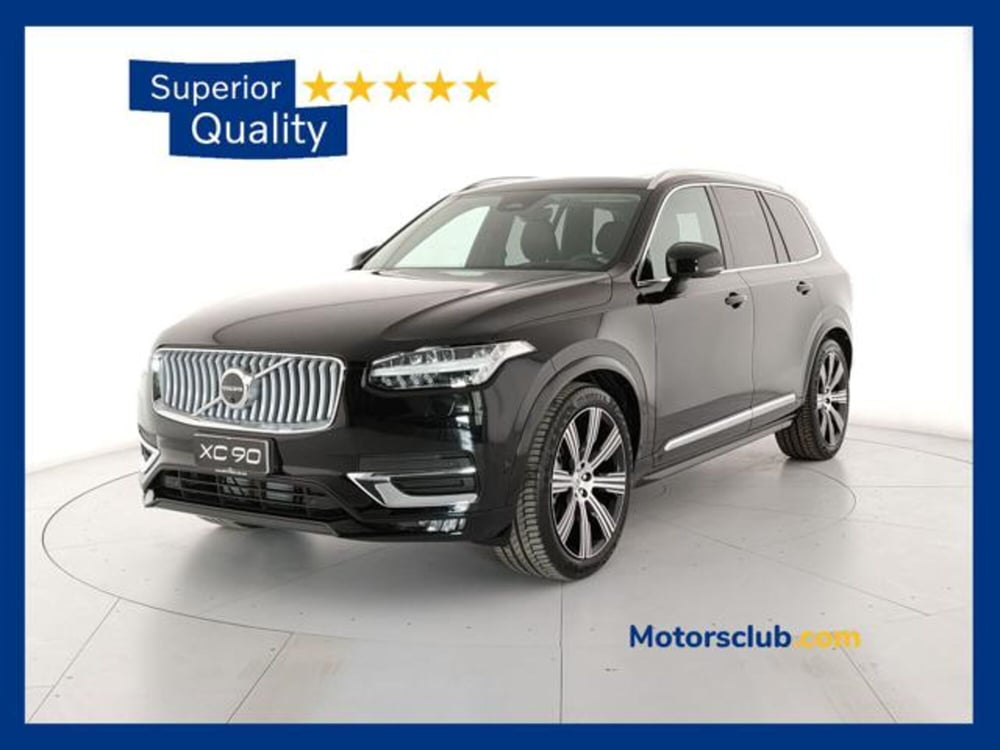 Volvo XC90 nuova a Modena