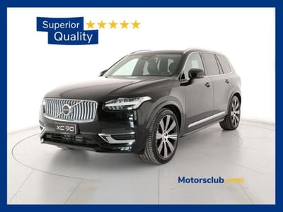 Volvo XC90 2.0 b5 Ultimate Bright awd 7p.ti auto nuova a Modena