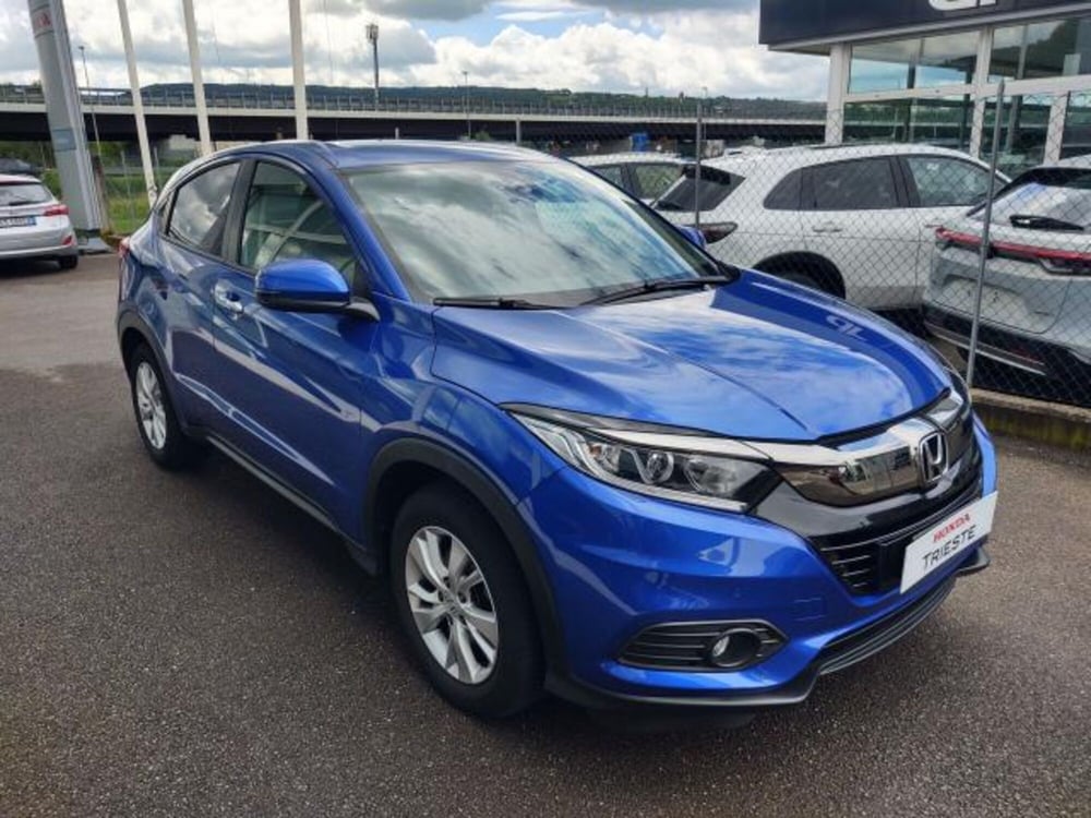 Honda HR-V usata a Trieste