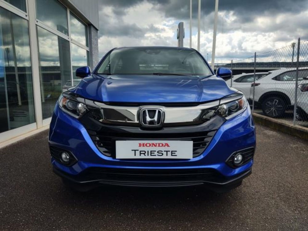 Honda HR-V usata a Trieste (2)