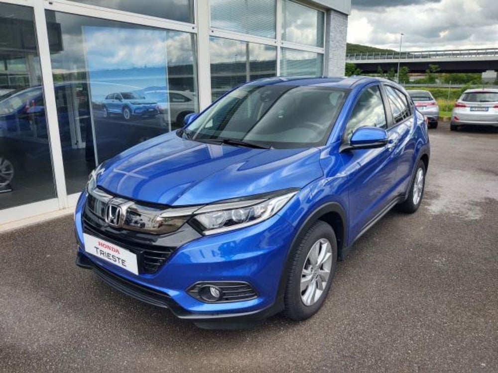 Honda HR-V usata a Trieste (3)