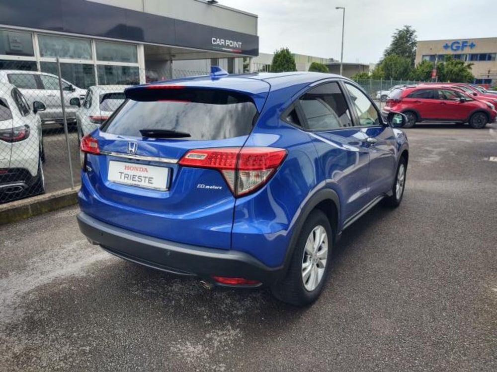 Honda HR-V usata a Trieste (4)