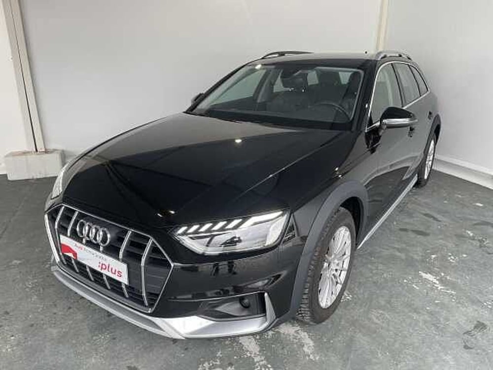 Audi A4 Allroad usata a Lucca