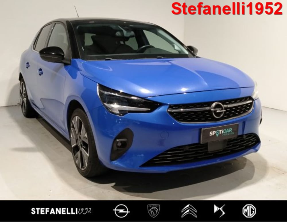 Opel Corsa-e usata a Bologna