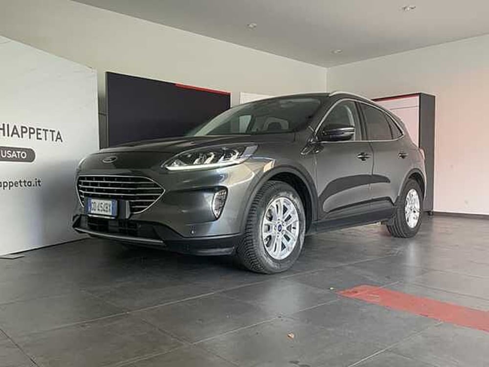 Ford Kuga usata a Cosenza