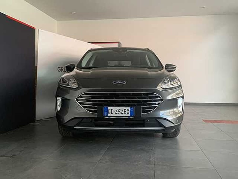 Ford Kuga usata a Cosenza (2)