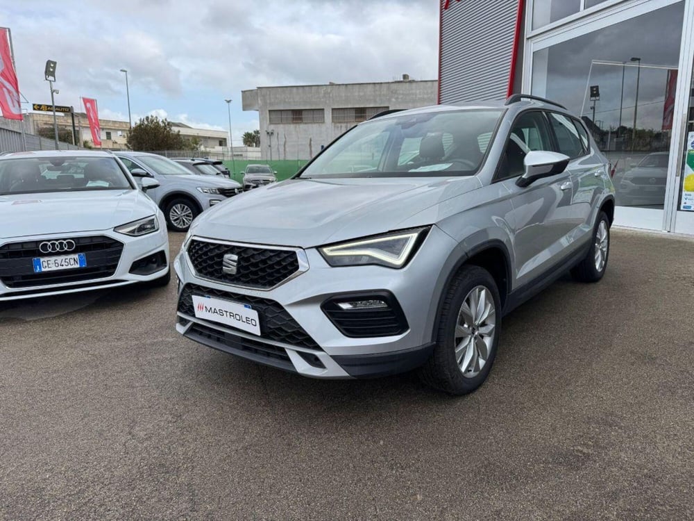 SEAT Ateca usata a Lecce