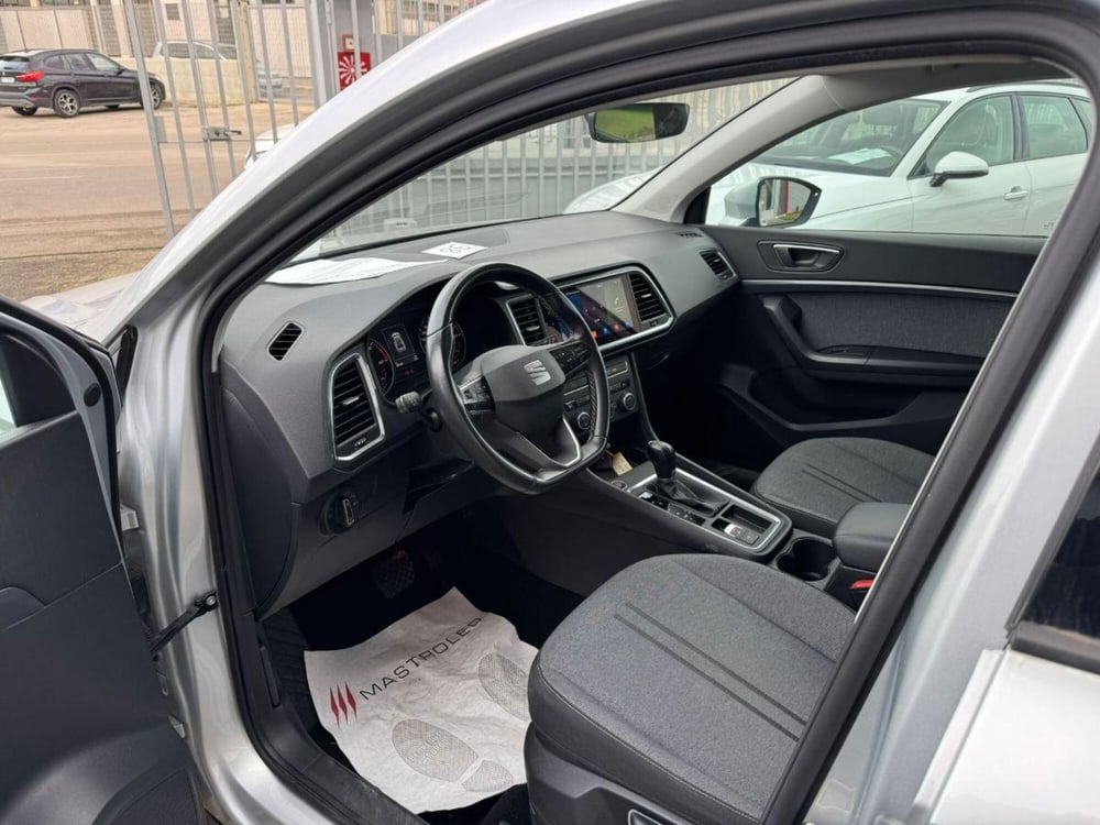 SEAT Ateca usata a Lecce (14)