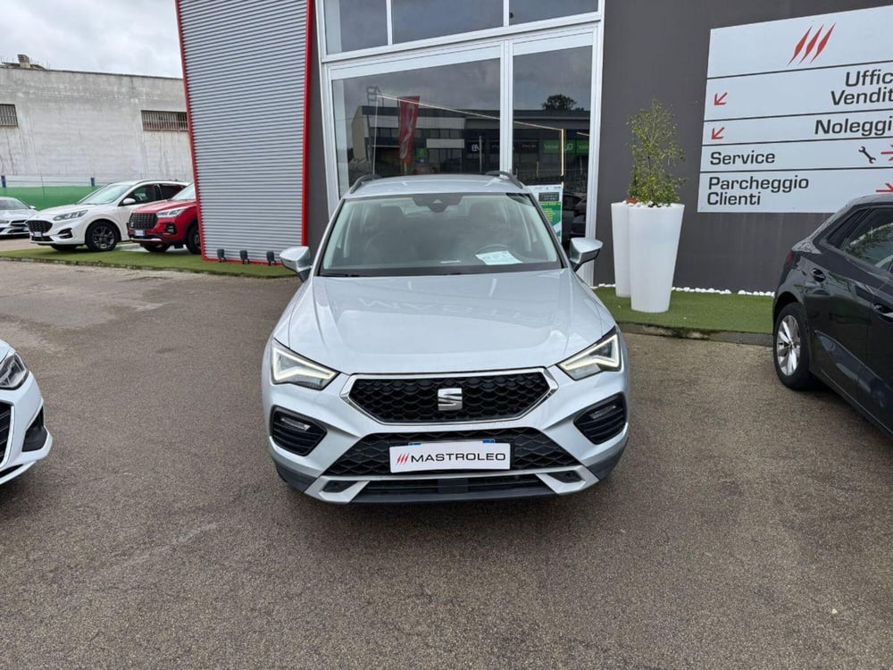 SEAT Ateca usata a Lecce (2)