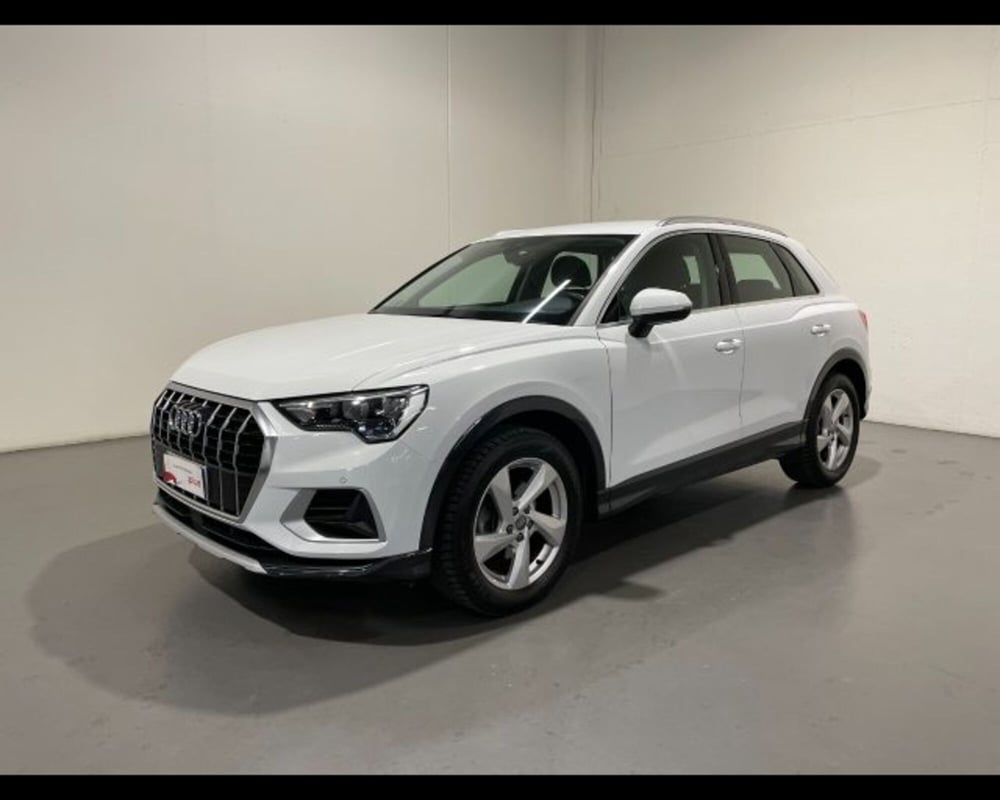 Audi Q3 usata a Treviso