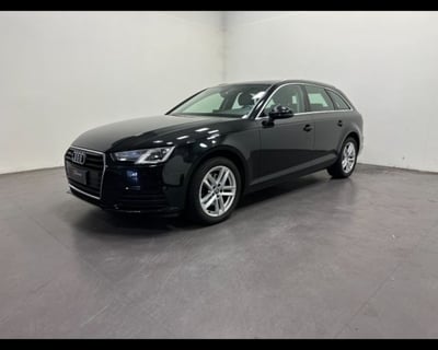 Audi A4 Avant 35 2.0 tfsi mhev Business Advanced 150cv s-tronic del 2019 usata a Conegliano