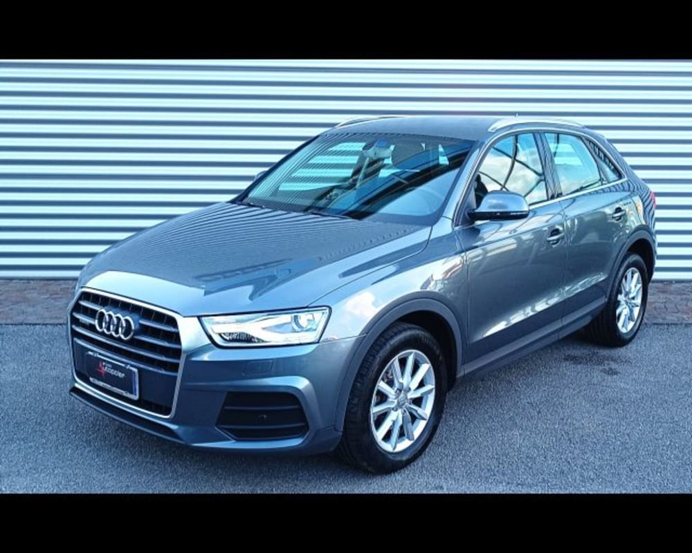 Audi Q3 usata a Treviso