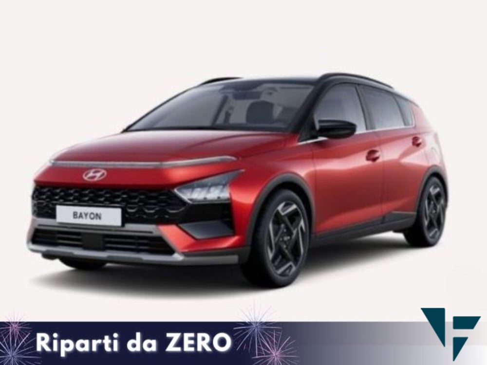 Hyundai Bayon usata a Udine