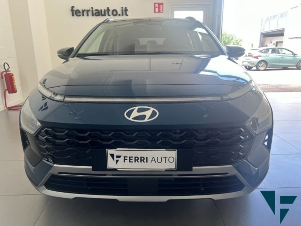 Hyundai Bayon usata a Udine (3)