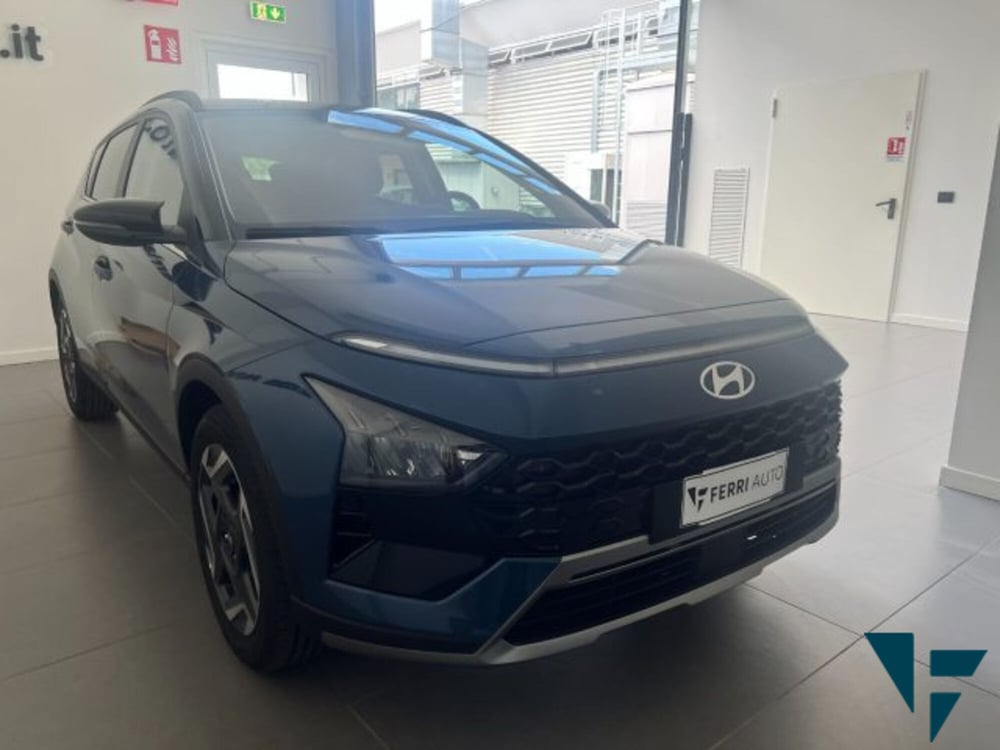 Hyundai Bayon usata a Udine (4)