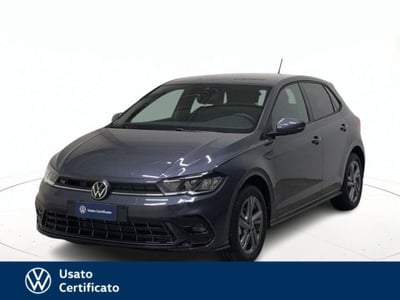 Volkswagen Polo 1.0 tsi R-Line 95cv nuova a Arzignano