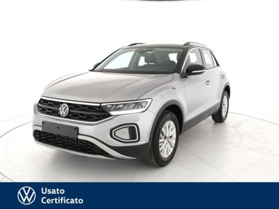 Volkswagen T-Roc 2.0 tdi Life 115cv nuova a Arzignano