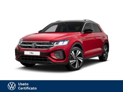 Volkswagen T-Roc 1.0 TSI R-Line nuova a Arzignano