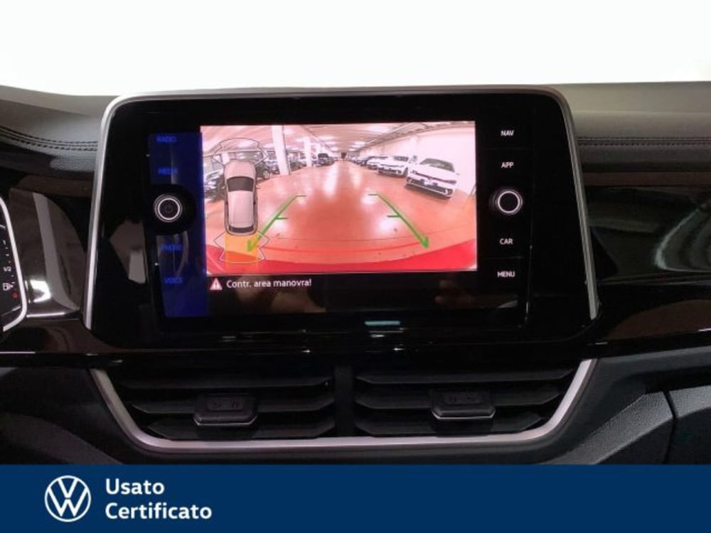 Volkswagen T-Roc nuova a Vicenza (10)