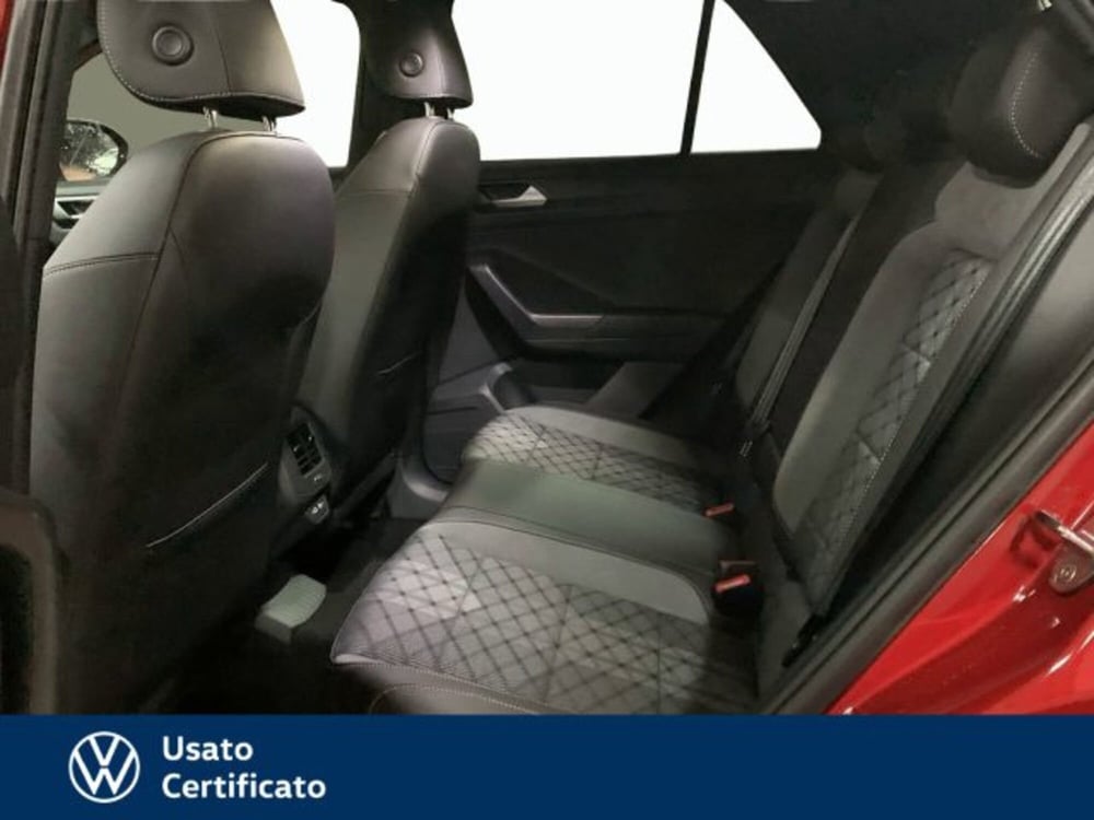 Volkswagen T-Roc nuova a Vicenza (12)