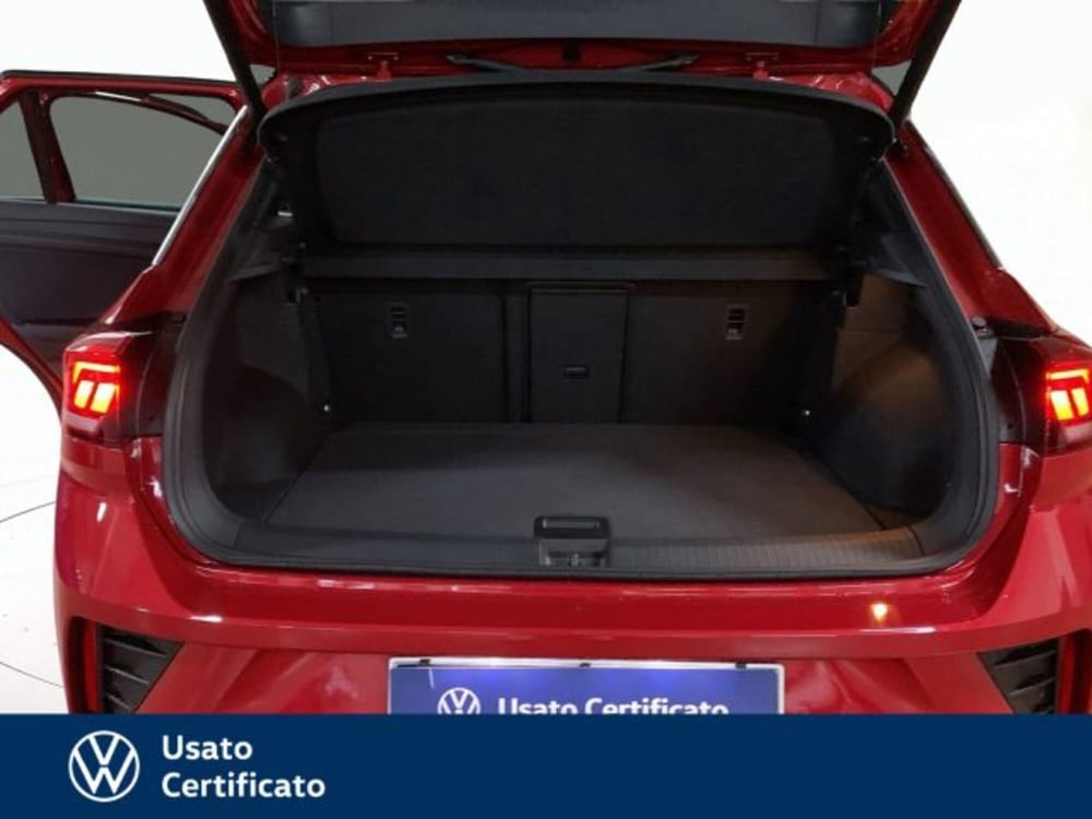 Volkswagen T-Roc nuova a Vicenza (13)