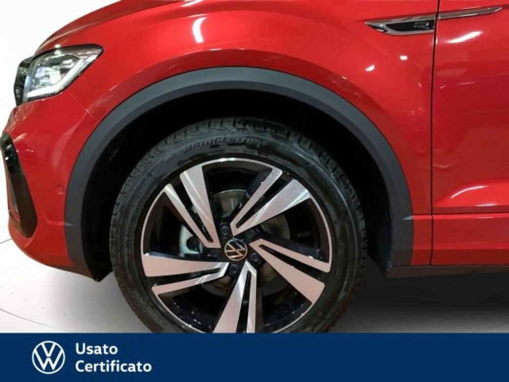 Volkswagen T-Roc nuova a Vicenza (15)