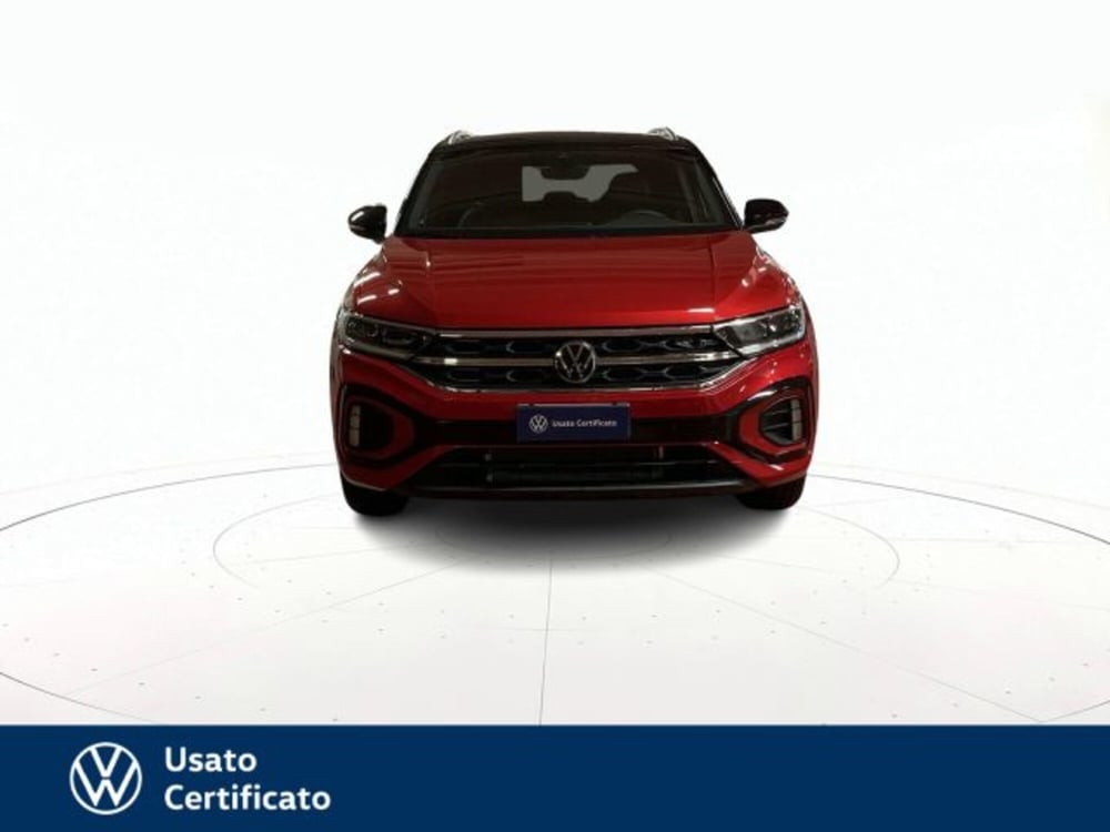 Volkswagen T-Roc nuova a Vicenza (2)