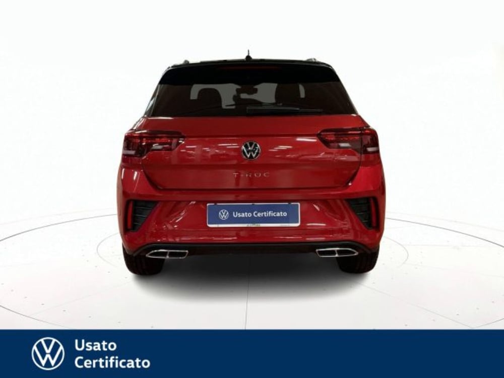 Volkswagen T-Roc nuova a Vicenza (3)