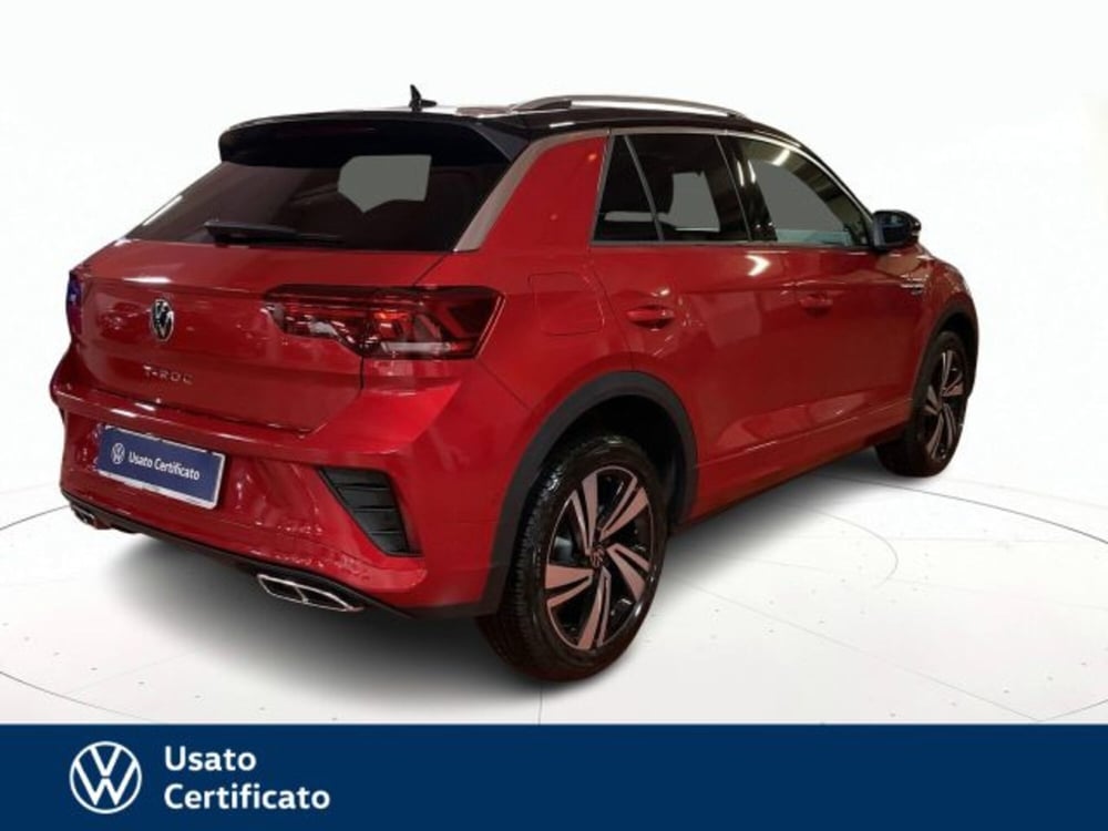 Volkswagen T-Roc nuova a Vicenza (4)