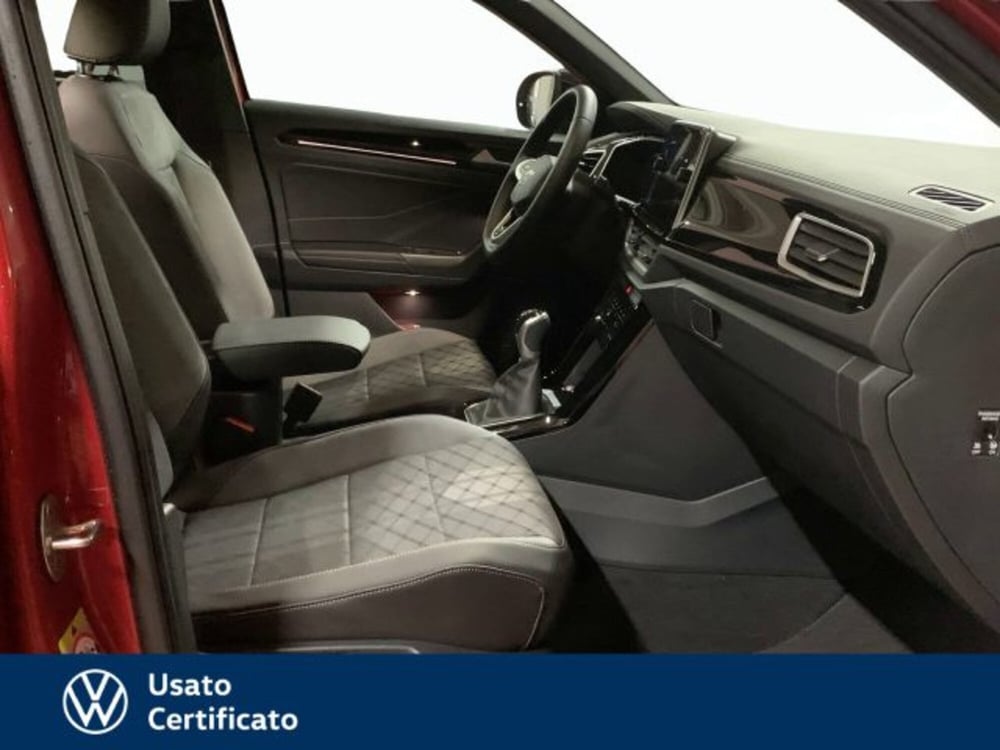 Volkswagen T-Roc nuova a Vicenza (5)