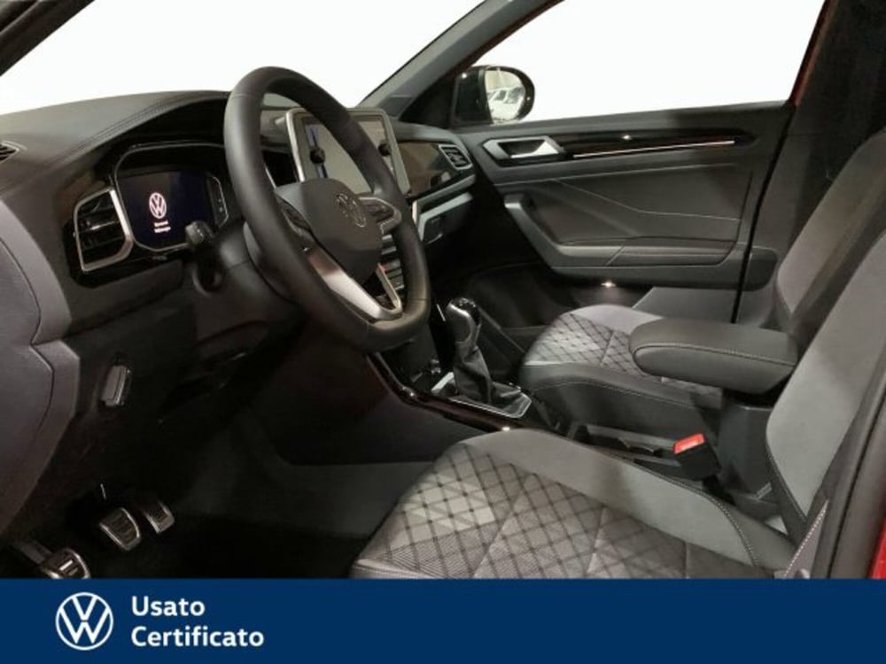 Volkswagen T-Roc nuova a Vicenza (6)