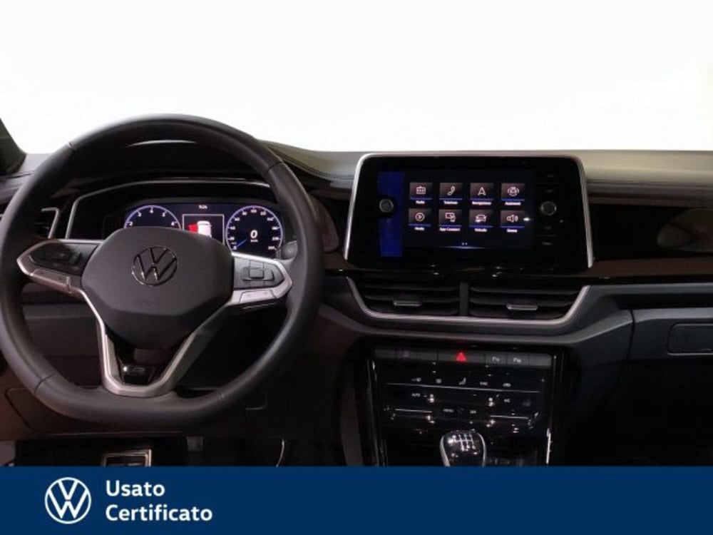 Volkswagen T-Roc nuova a Vicenza (7)