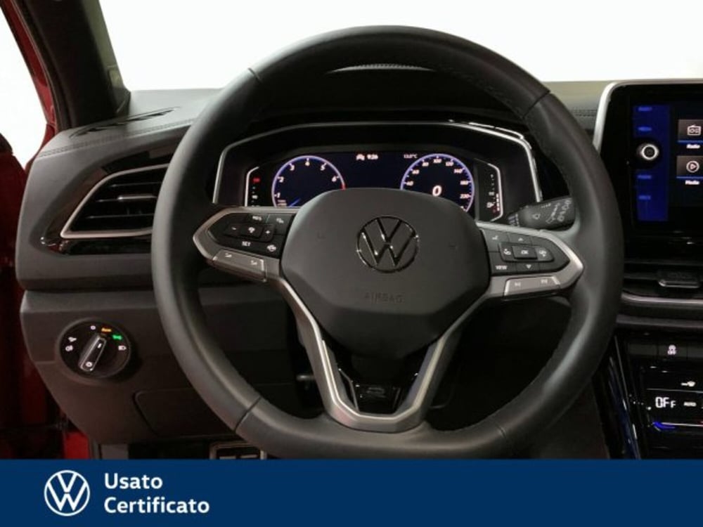 Volkswagen T-Roc nuova a Vicenza (8)