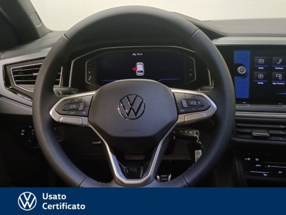 Volkswagen Polo nuova a Vicenza (7)