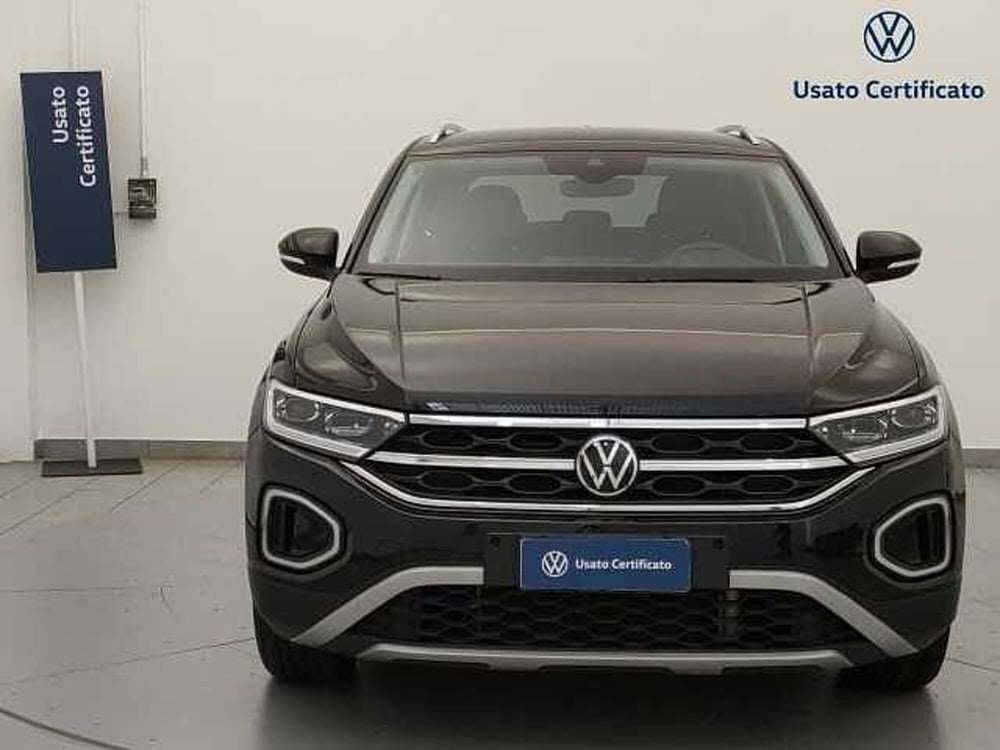 Volkswagen T-Roc usata a Varese (2)